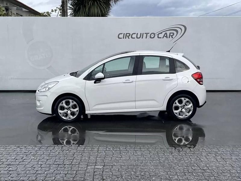 Usado Citroën C3 Attraction 60 HP (44 kW) 2010 Branco