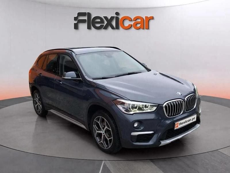 Cinza Usado 2019 BMW X1 SUV | € 22.490 (Preço justo) - Imagem 1/4