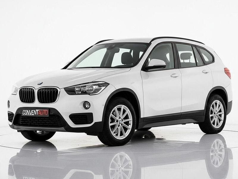 Branco Usado 2019 BMW X1 SUV | € 21.900 (Preço justo) - Imagem 1/4