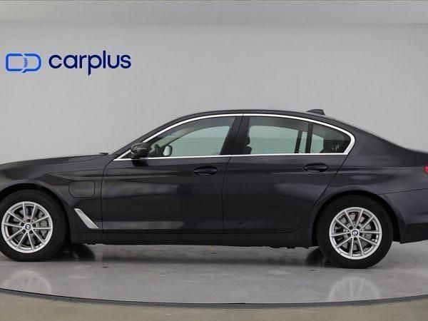 Usado BMW 530 iPerformance 252 HP (185 kW) 2020 Preto Sedan