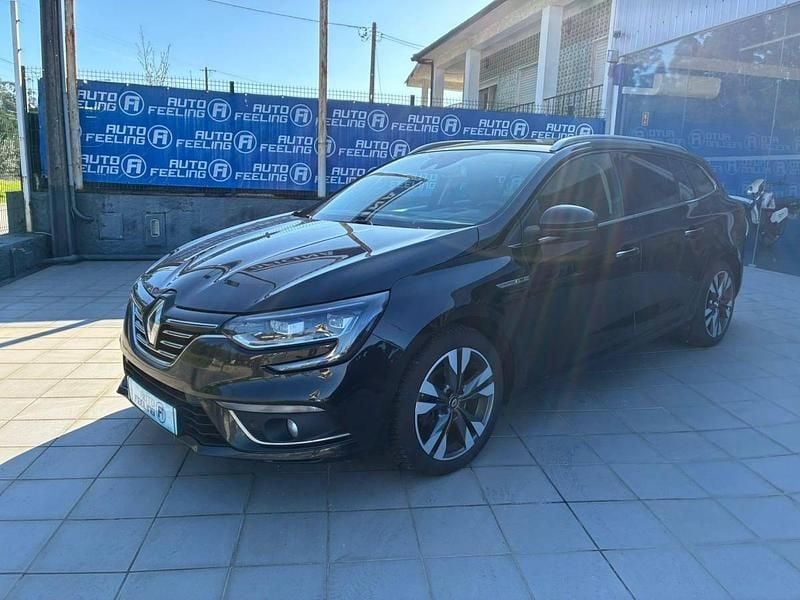 Usado Renault Mégane IV 110 HP (80 kW) 2019 Preto Carrinha
