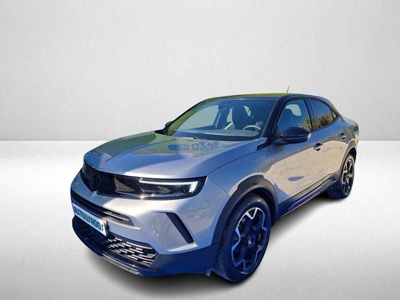 Cinzento Usado 2024 Opel Mokka SUV | € 20.490 (Preço justo) - Imagem 1/4