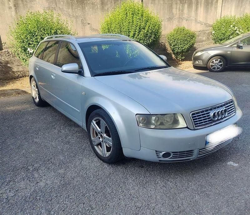 Usado 2002 Audi A4 Carrinha | € 4.600 (Bom preço) - Imagem 1/4