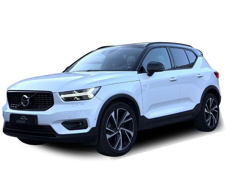 Branco Usado 2018 Volvo XC40 SUV | € 28.990 (Caro) - Imagem 1/4