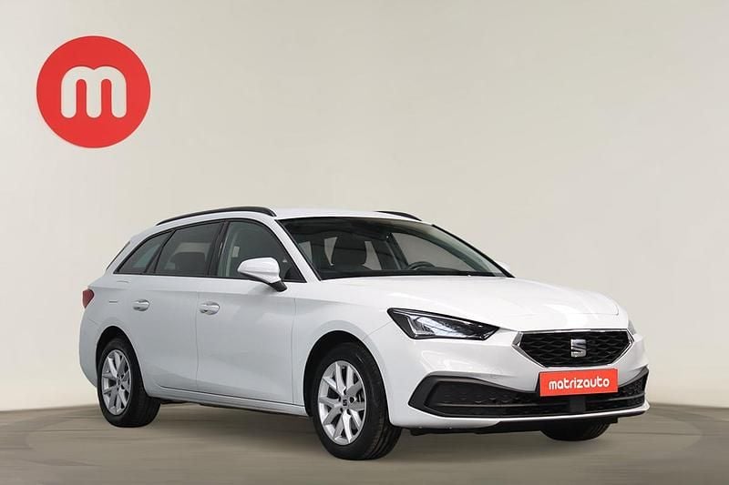Usado 2024 Seat Leon ST Style Carrinha | € 24.499 (Caro) - Imagem 1/4