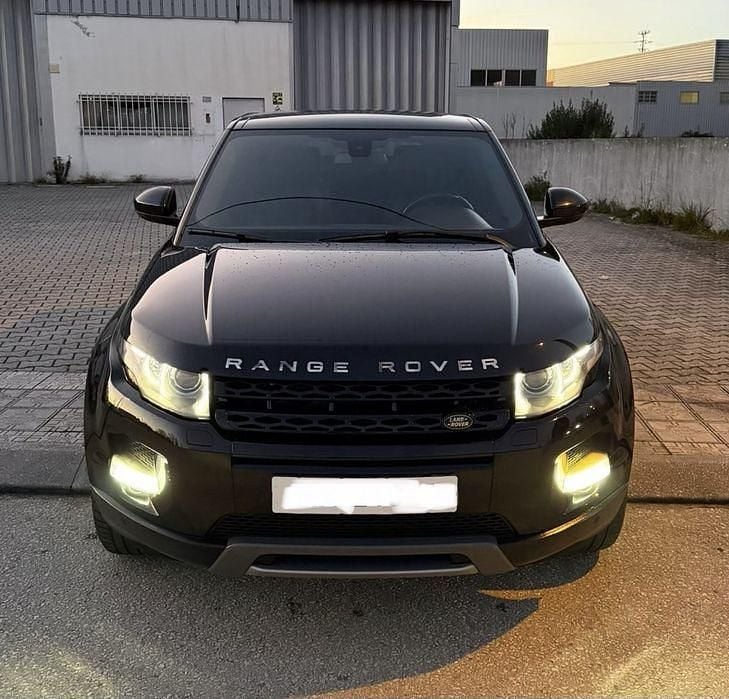 Usado 2014 Land Rover Range Rover evoque Prestige Sedan | € 17.900 (Preço justo) - Imagem 1/4