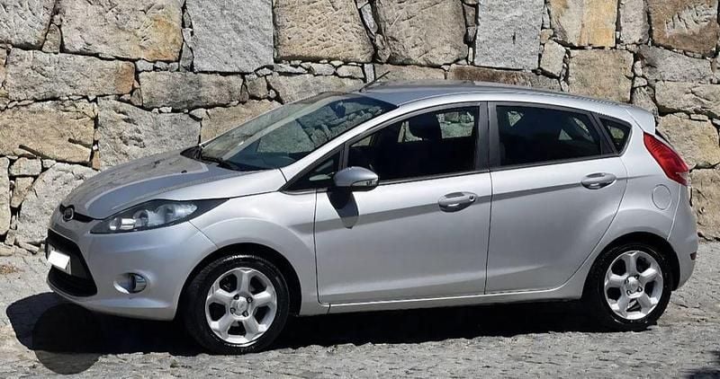 Usado 2011 Ford Fiesta Citadino | € 4.000 (Bom preço) - Imagem 1/1