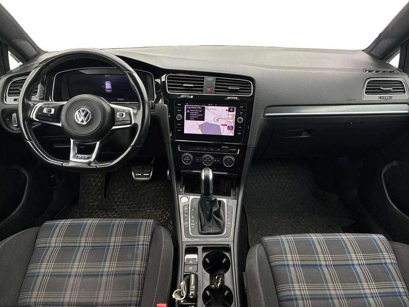 Usado VW Golf VII 204 HP (150 kW) 2020 Cinzento