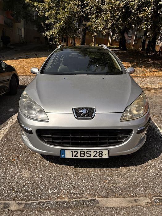 Usado 2006 Peugeot 407 Carrinha | € 3.250 (Preço justo) - Imagem 1/4