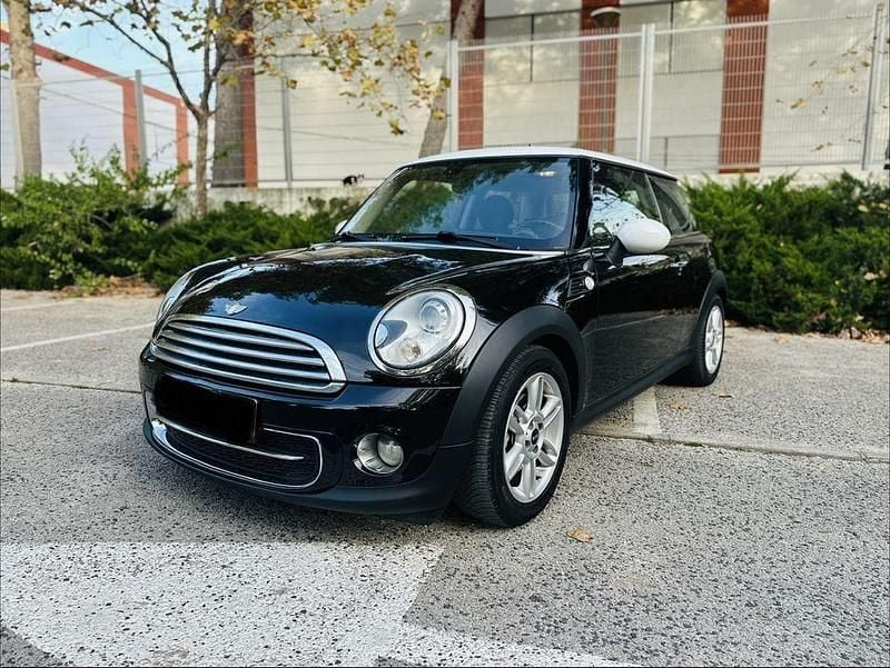Usado 2013 Mini Cooper D Citadino | € 8.900 (Bom preço) - Imagem 1/4