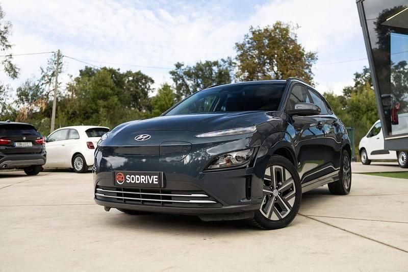 Usado Hyundai Kauai 150 kW (204 HP) 2022 Antracite SUV