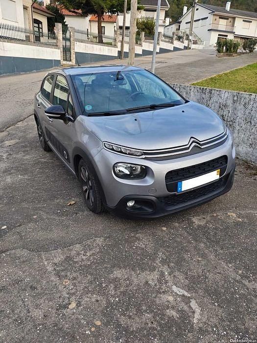 Usado Citroën C3 102 HP (75 kW) 2019 Citadino