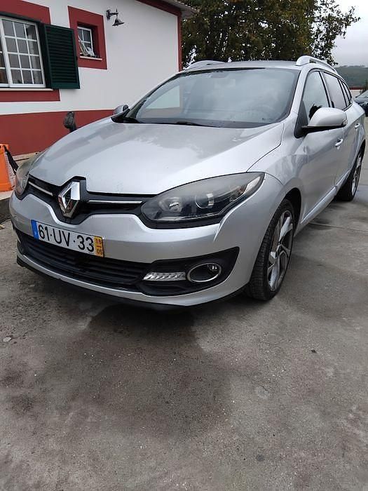 Usado 2015 Renault Mégane III Sedan | € 6.750 (Preço justo) - Imagem 1/4