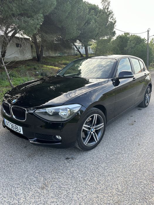 Usado 2013 BMW 125 Citadino | € 12.990 - Imagem 1/4