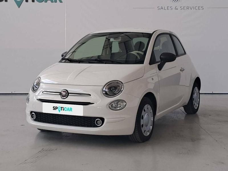 Branco Usado 2023 Fiat 500 | € 14.500 (Preço justo) - Imagem 1/4