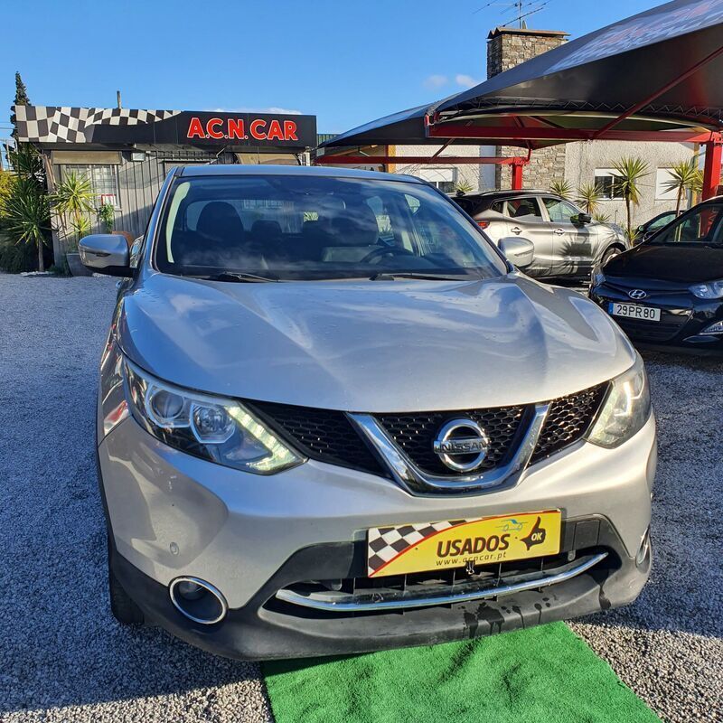 Outro Usado 2016 Nissan Qashqai Acenta SUV | € 17.650 (Preço justo) - Imagem 1/4