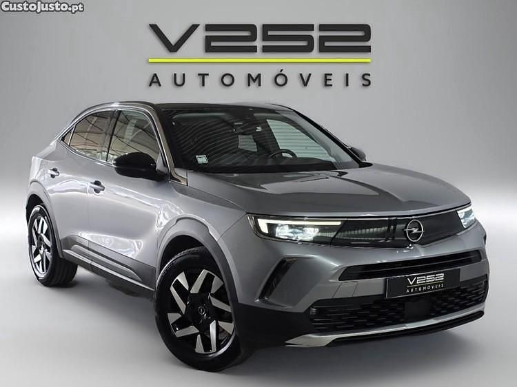 Cinza Usado 2022 Opel Mokka-e Elegance SUV | € 19.950 (Bom preço) - Imagem 1/1