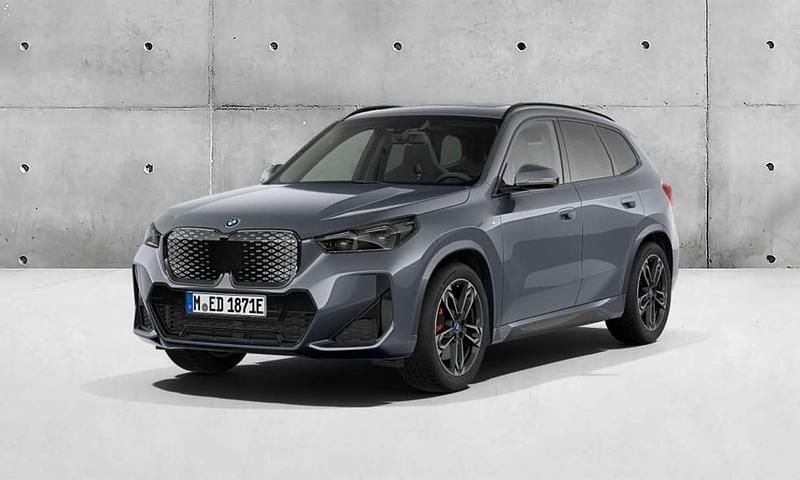 Storm bay metalizada Novo 2025 BMW iX1 Comfort Edition SUV | € 65.115 (Caro) - Imagem 1/4