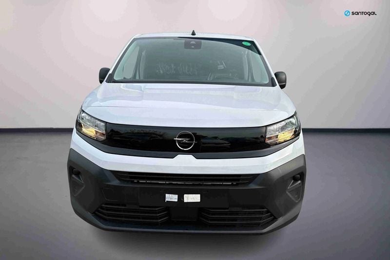 Usado Opel Combo-e Life 100 kW (136 HP) 2024 Branco Sedan