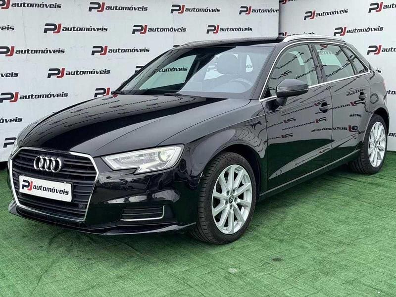 Preto Usado 2016 Audi A3 | € 16.990 (Preço justo) - Imagem 1/4
