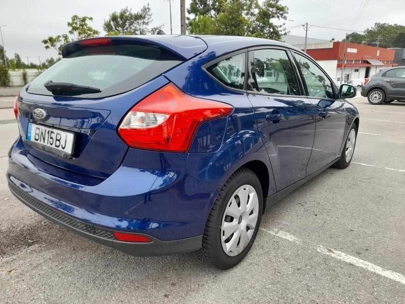 Usado Ford Focus 116 HP (85 kW) 2014 Outra