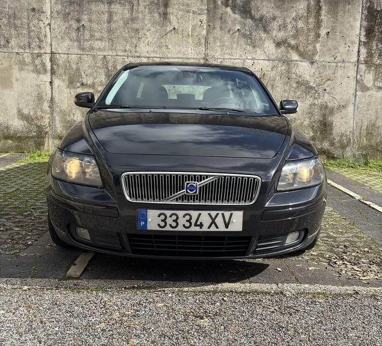 Usado Volvo V50 136 HP (100 kW) 2004 Carrinha