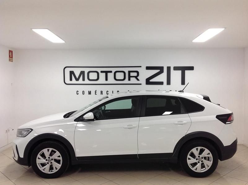 Usado VW Taigo Life 110 HP (80 kW) 2022 Branco SUV