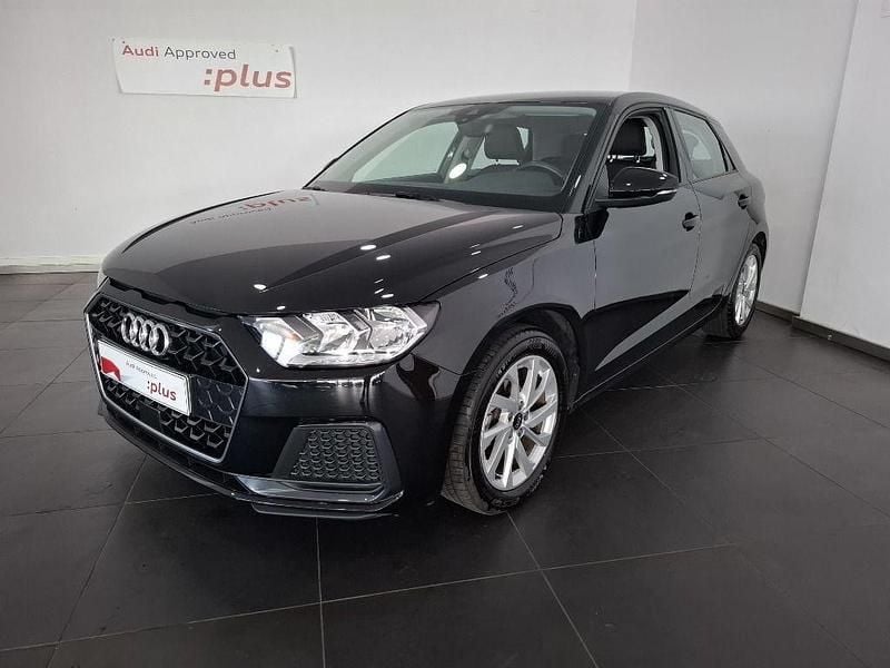 Preto Usado 2024 Audi A1 Advanced Citadino | € 21.400 - Imagem 1/4