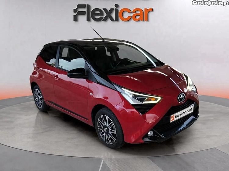 Outra Usado 2021 Toyota Aygo Citadino | € 13.990 (Preço elevado) - Imagem 1/1