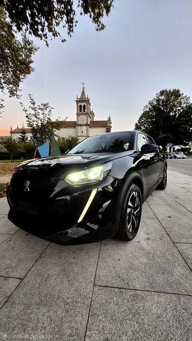 Usado 2021 Peugeot 2008 SUV | € 17.000 (Preço justo) - Imagem 1/4