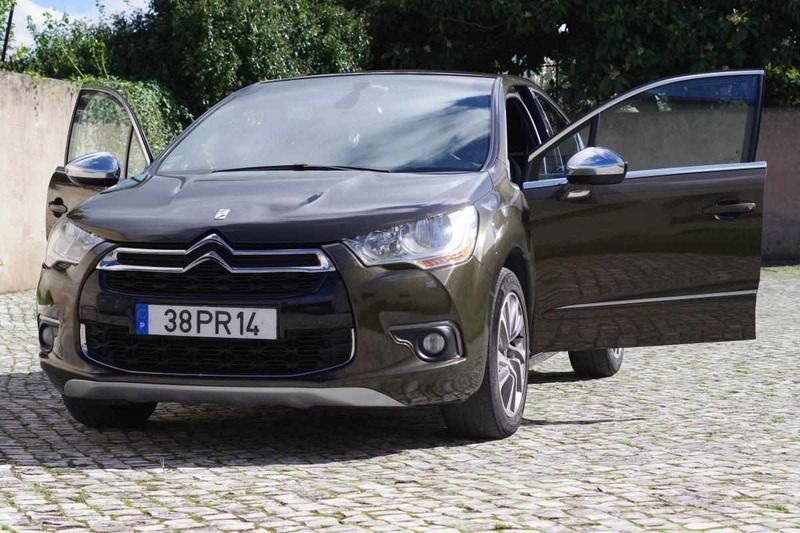 Outra Usado 2015 DS Automobiles DS4 Citadino | € 7.999 - Imagem 1/4