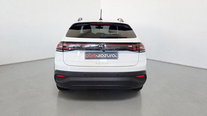 Usado VW Taigo Life 110 HP (80 kW) 2023 Branco SUV