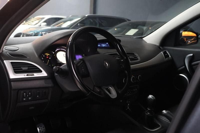 Usado Renault Mégane III 110 HP (80 kW) 2010 Antracite