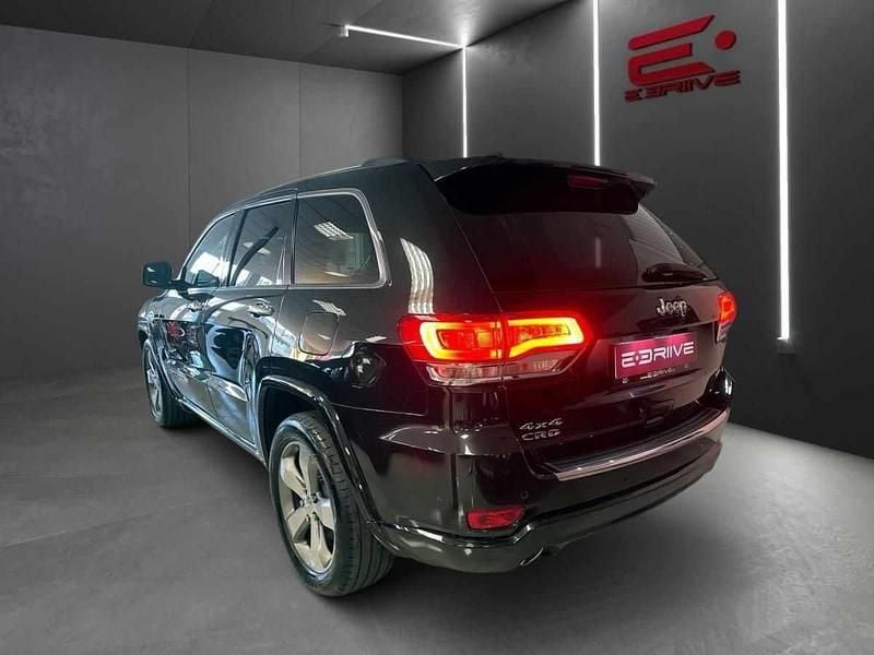 Usado Jeep Grand Cherokee 250 HP (183 kW) 2016 Preto SUV