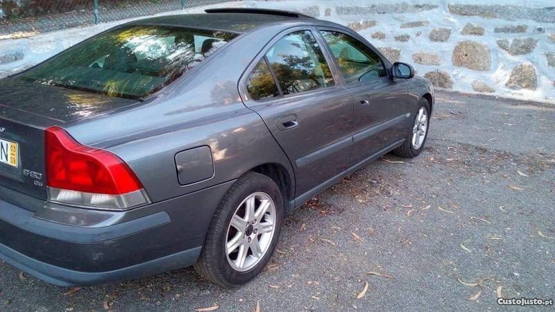Шрус вольво s60