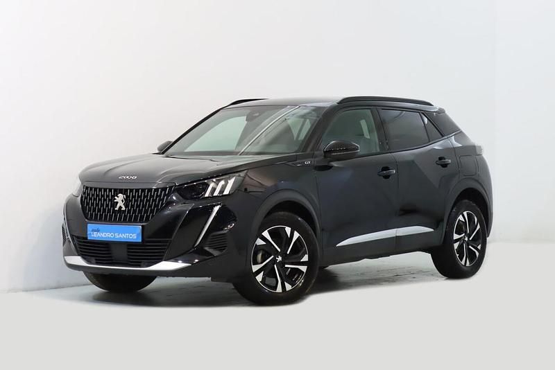 Preto Usado 2023 Peugeot 2008 SUV | € 19.900 (Preço justo) - Imagem 1/2