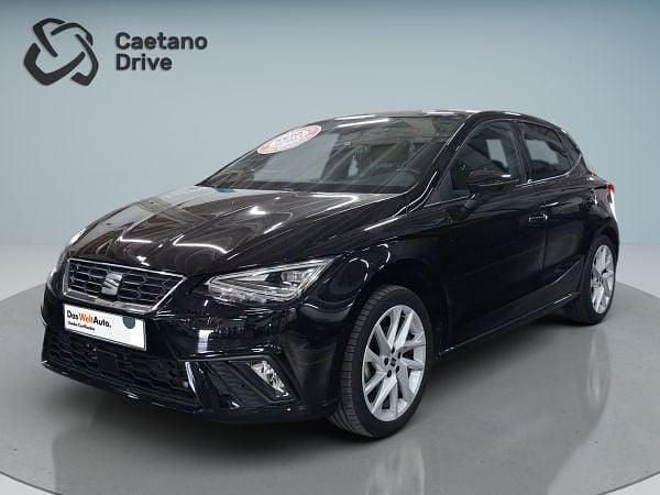Preto Usado 2023 Seat Ibiza | € 17.490 (Preço justo) - Imagem 1/4