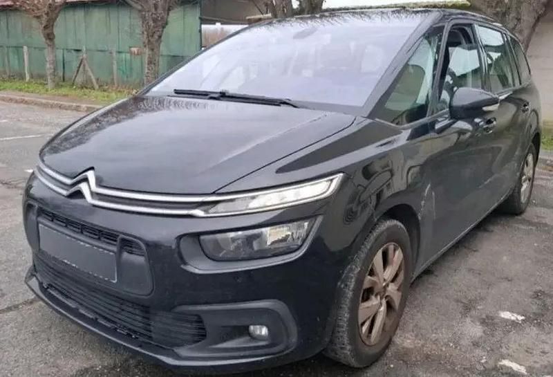 Preto Usado 2019 Citroën Grand C4 Picasso Live Monovolume | € 10.490 (Super Preço) - Imagem 1/4