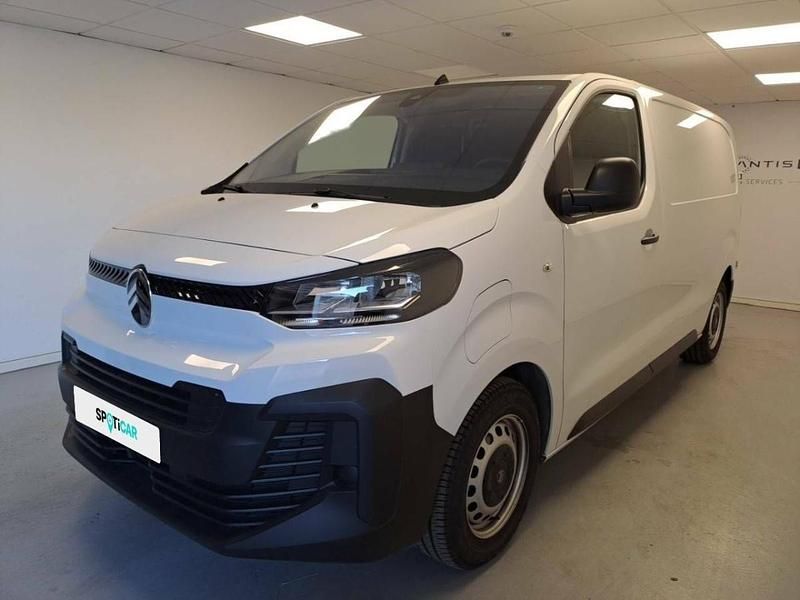Branco Usado 2024 Citroën e-Jumpy Monovolume | € 31.900 - Imagem 1/4