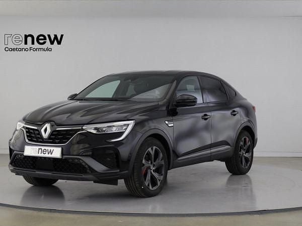 Preto Usado 2023 Renault Arkana SUV | € 25.990 (Bom preço) - Imagem 1/4