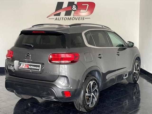 Usado Citroën C5 131 HP (96 kW) 2021 Cinzento Citadino