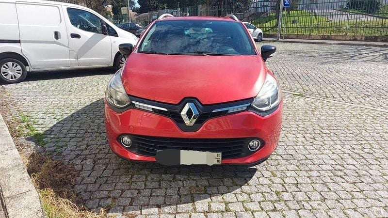 Usado 2015 Renault Clio IV Sedan | € 10.500 (Preço elevado) - Imagem 1/4