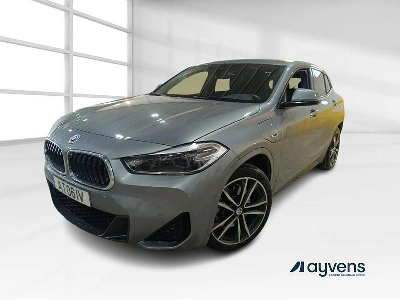 Cinzento Usado 2022 BMW X2 SUV | € 30.900 - Imagem 1/4