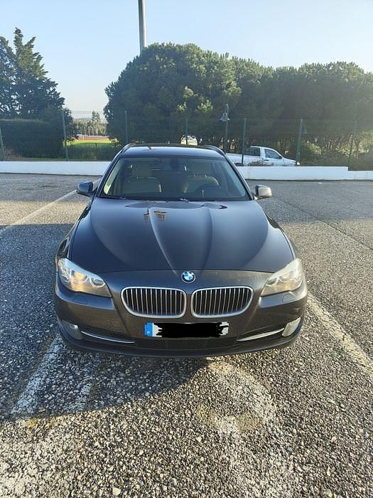 Usado BMW 520 Comfort Edition 184 HP (135 kW) 2012 Sedan