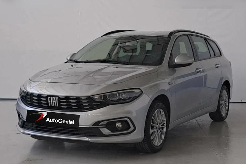 Cinza Usado 2022 Fiat Tipo Life Carrinha | € 15.990 (Preço justo) - Imagem 1/4