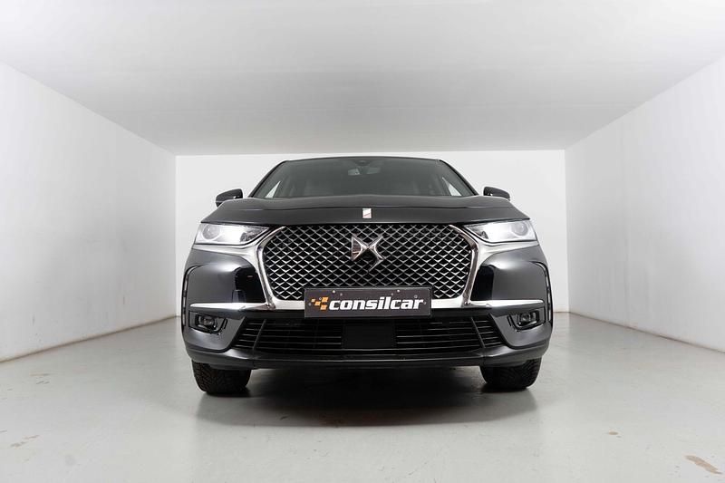 Usado DS Automobiles DS7 Crossback Be Chic 300 HP (220 kW) 2021 Preto SUV