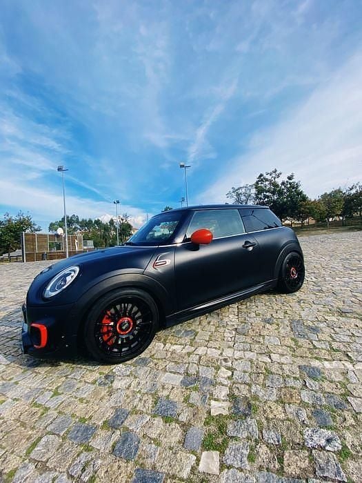 Usado 2018 Mini Cooper S Citadino | € 22.500 - Imagem 1/4