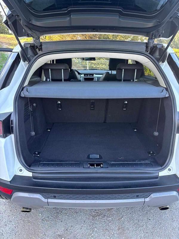 Usado Land Rover Range Rover evoque 150 HP (110 kW) 2016 Branco Citadino