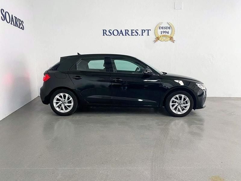 Usado Audi A1 Sportback 95 HP (69 kW) 2021 Preto Citadino