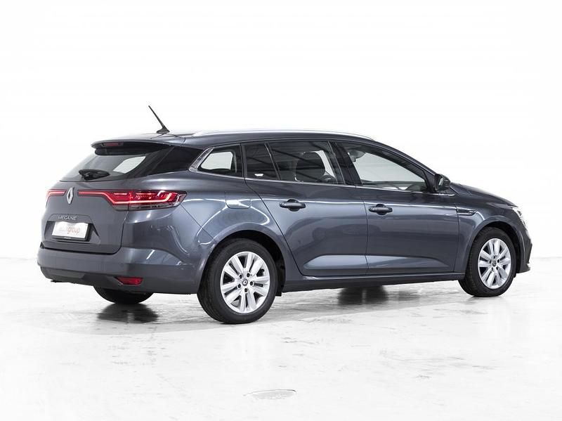 Usado Renault Mégane IV 115 HP (84 kW) 2021 Cinzento Carrinha